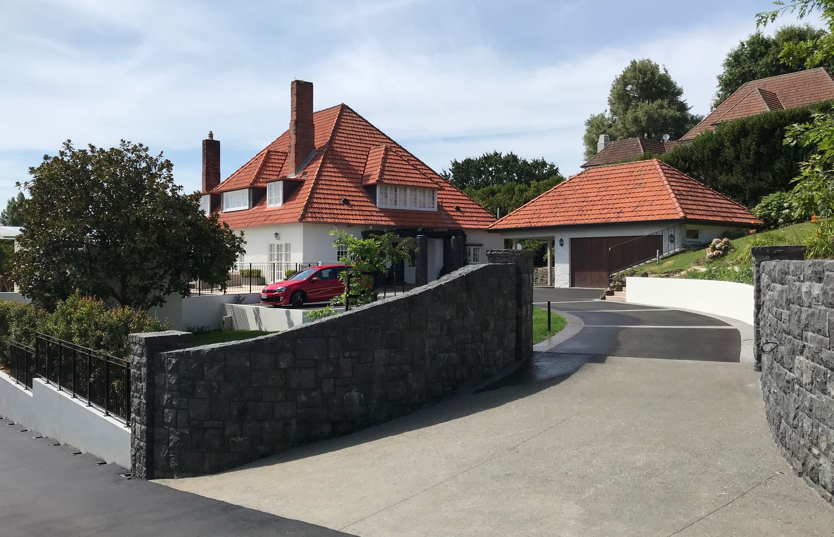 Remuera Residence