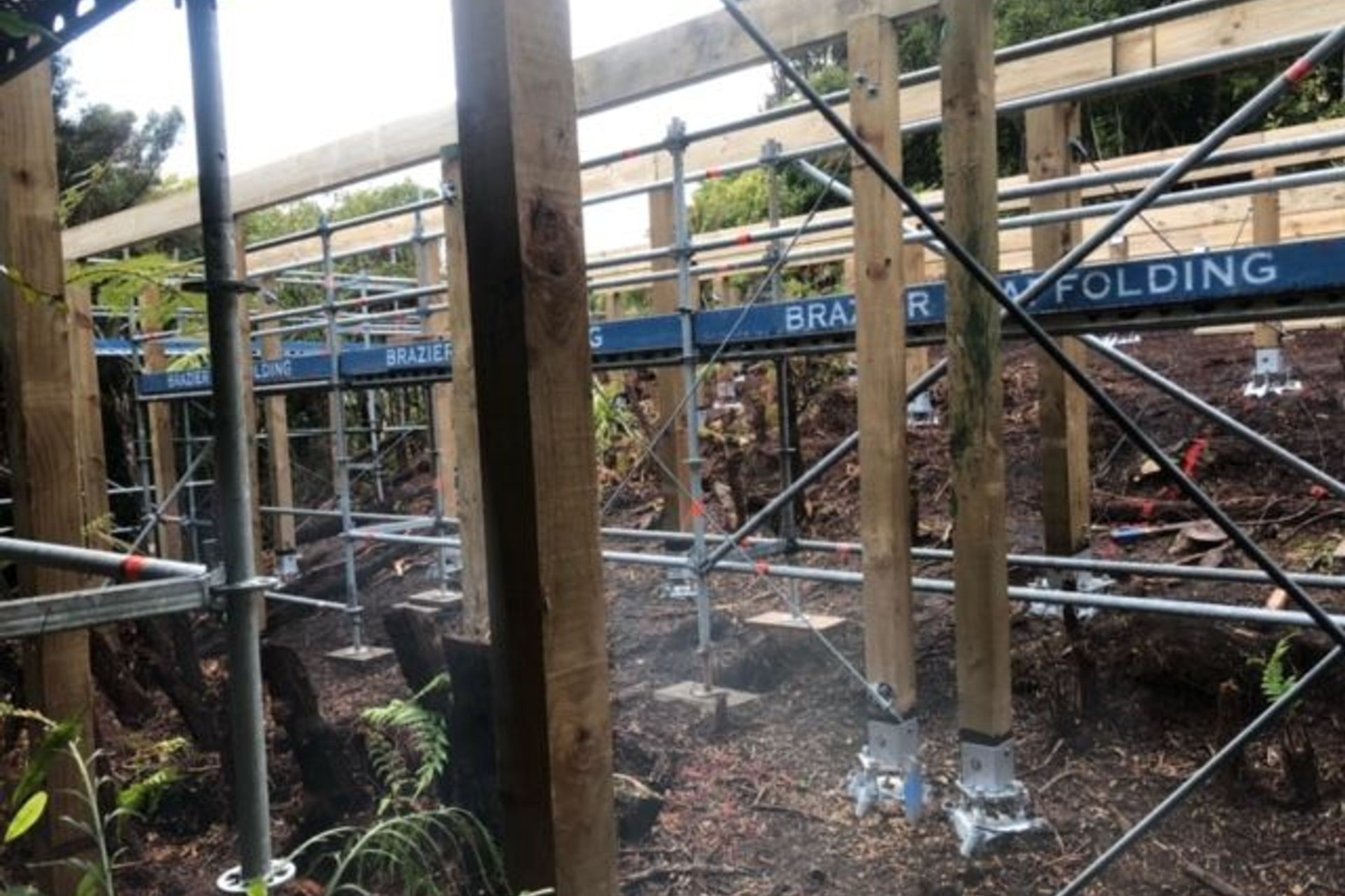 Lockwood Home on Stewart Island in Granite