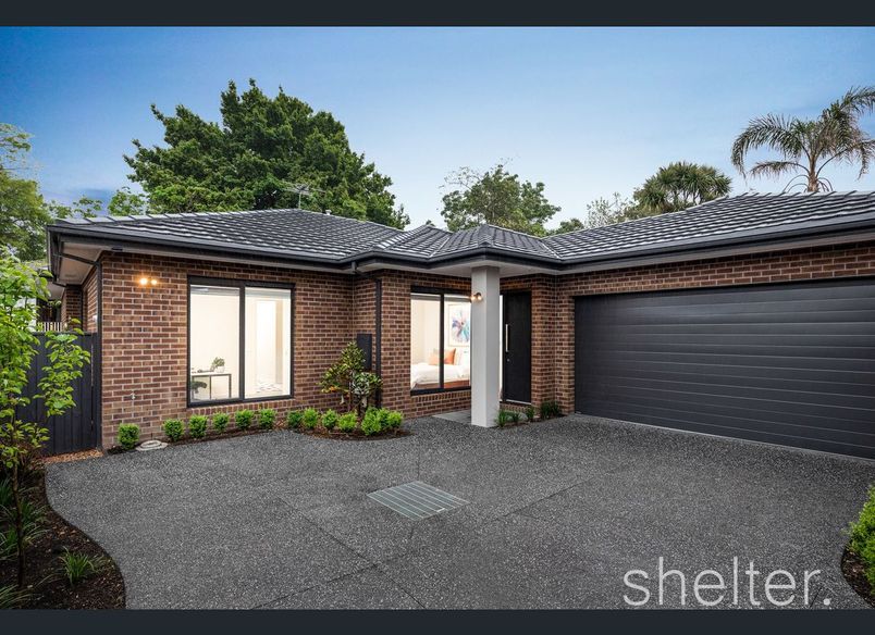 Glen Iris units
