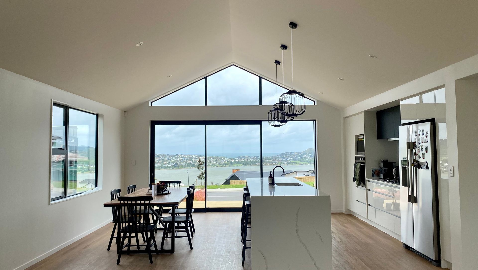 Porirua, Aotea banner