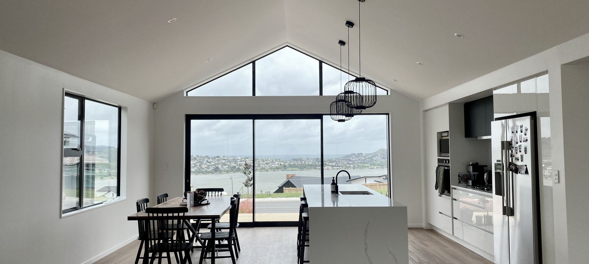 Porirua, Aotea banner