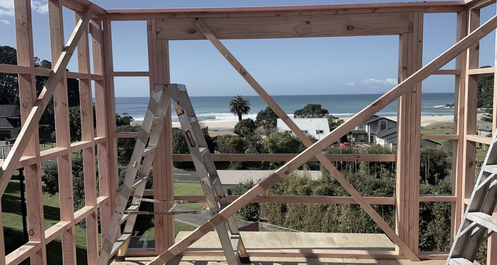 Ongoing Projects banner