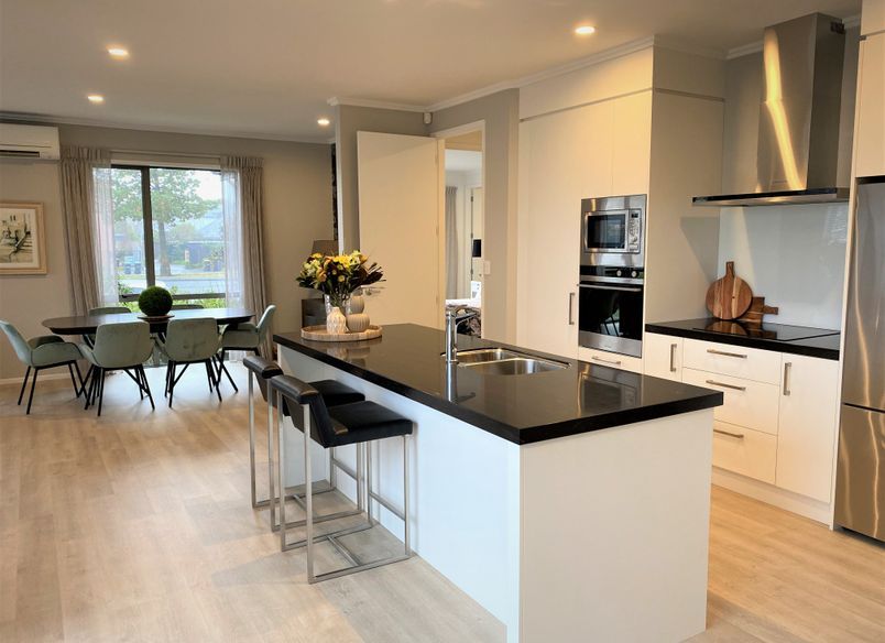 Bealey Showhome, Christchurch CBD