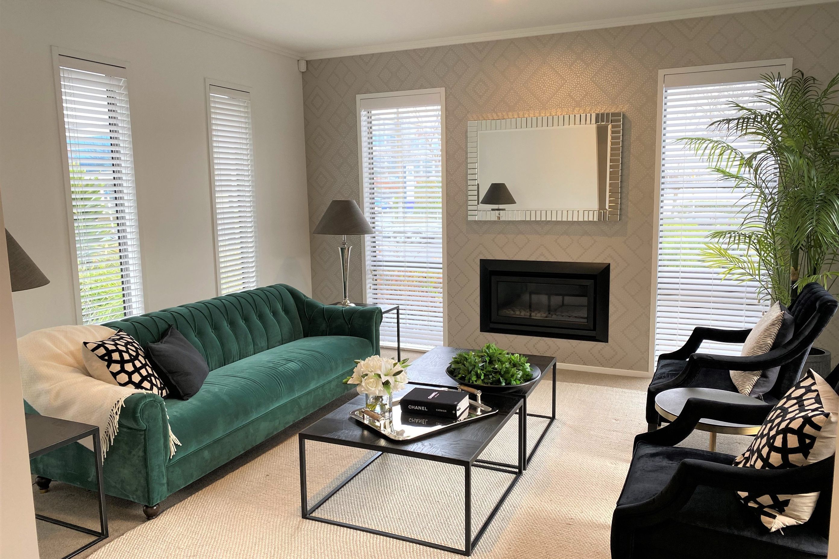 Bealey Showhome, Christchurch CBD