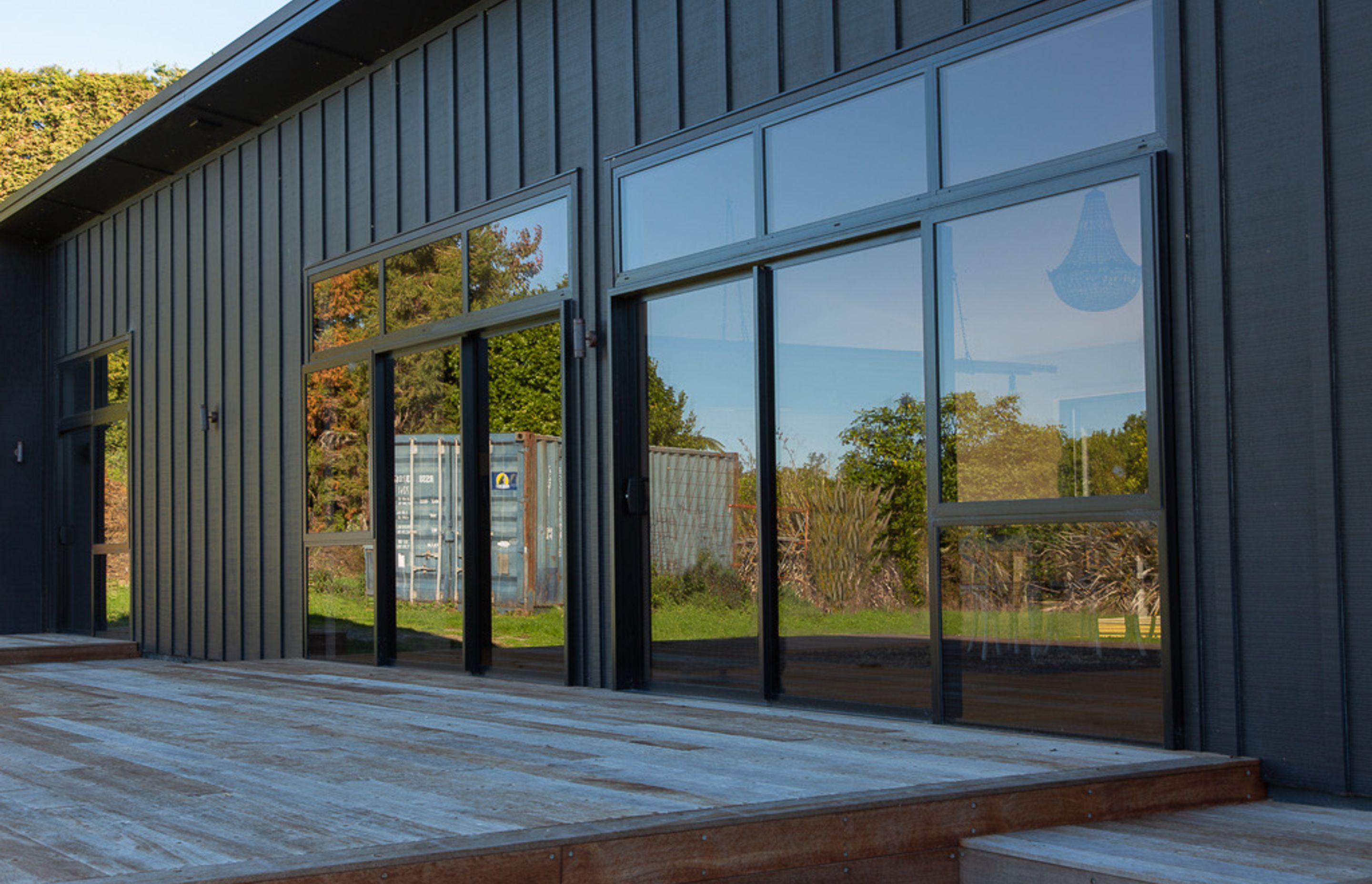 Scatchard Design and Build