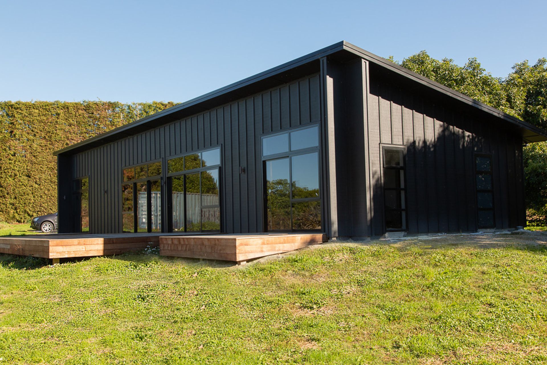 Scatchard Design and Build