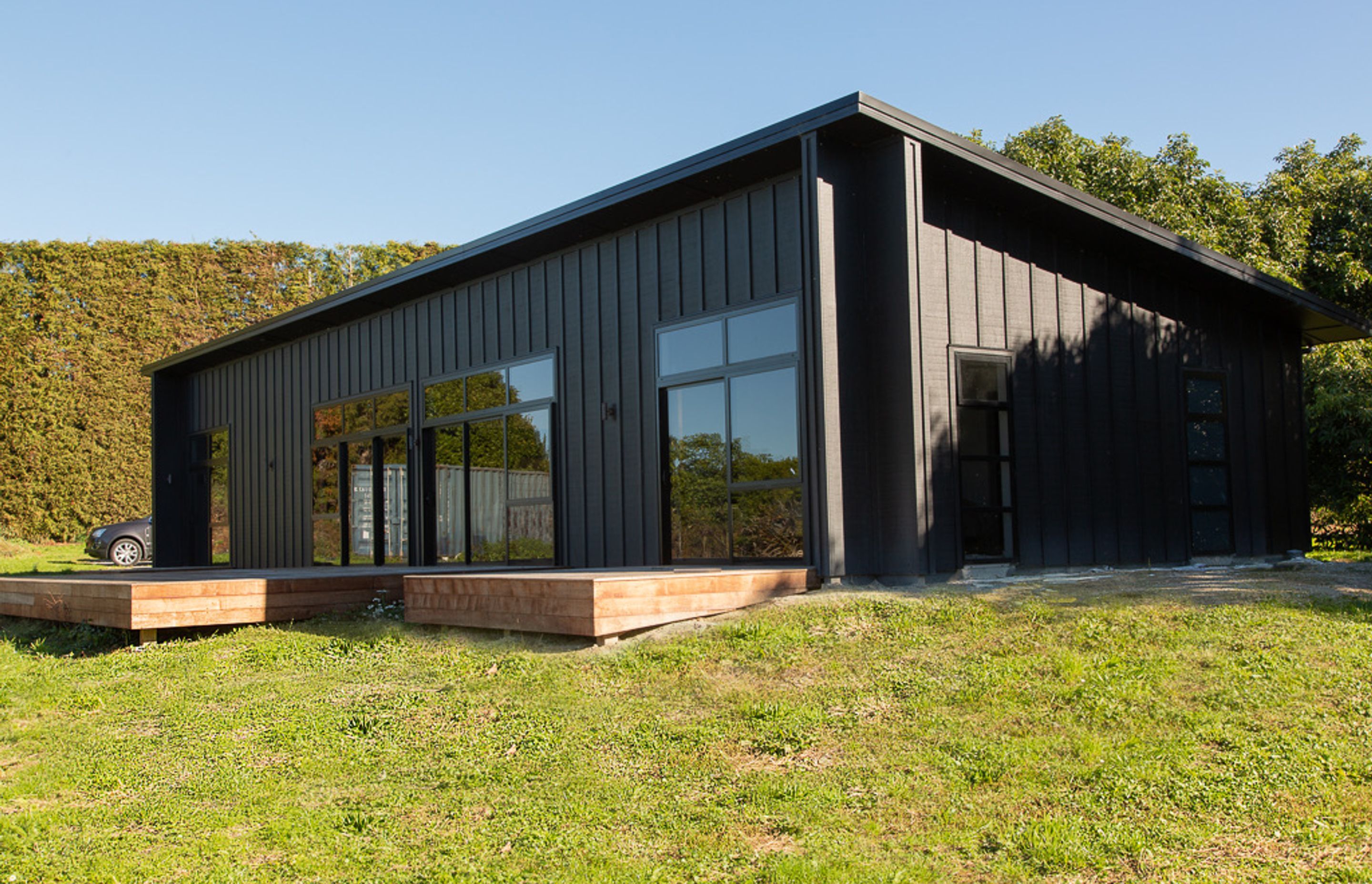 Scatchard Design and Build