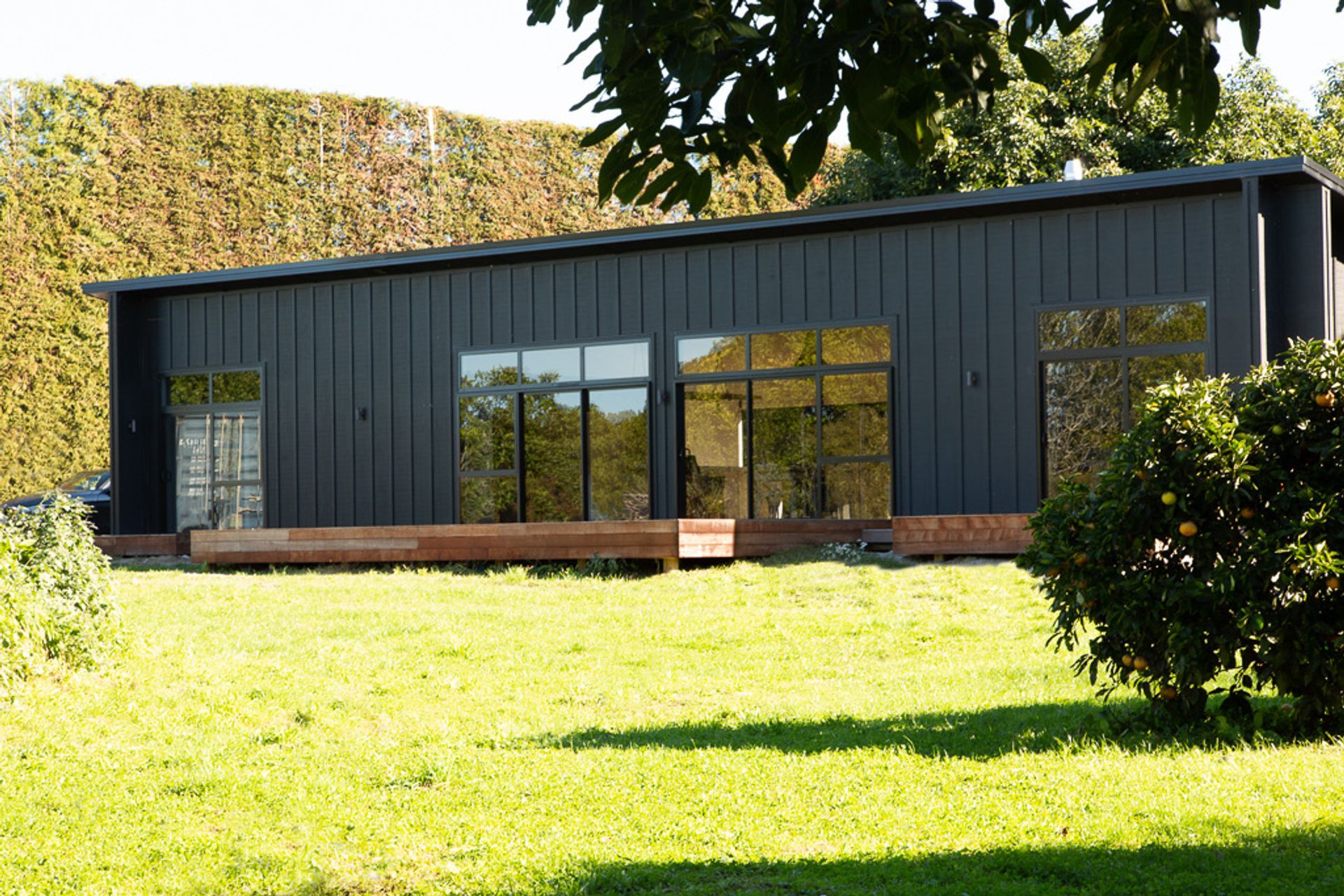 Scatchard Design and Build