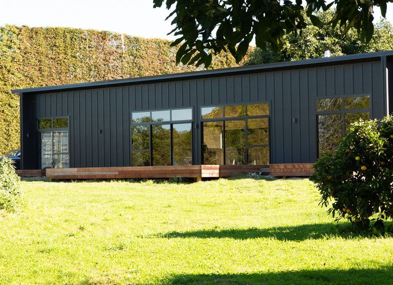 Scatchard Design and Build