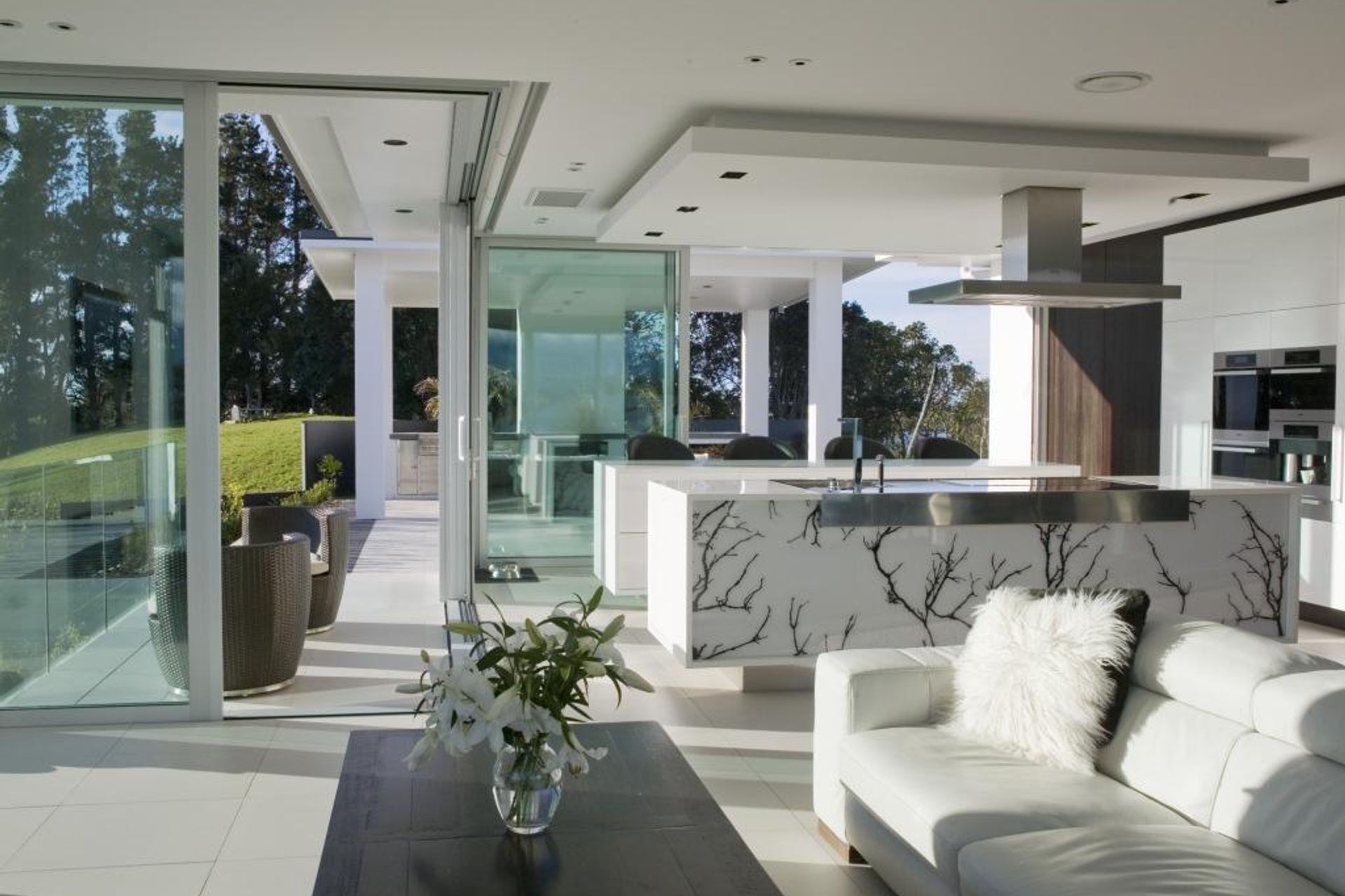 Merrilands Residence