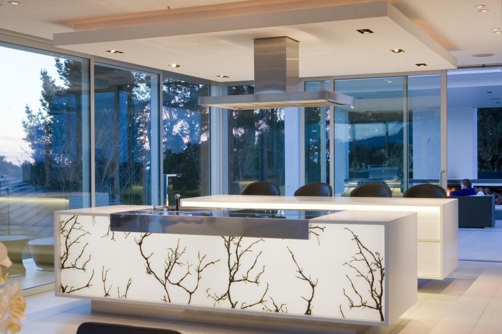 Merrilands Residence