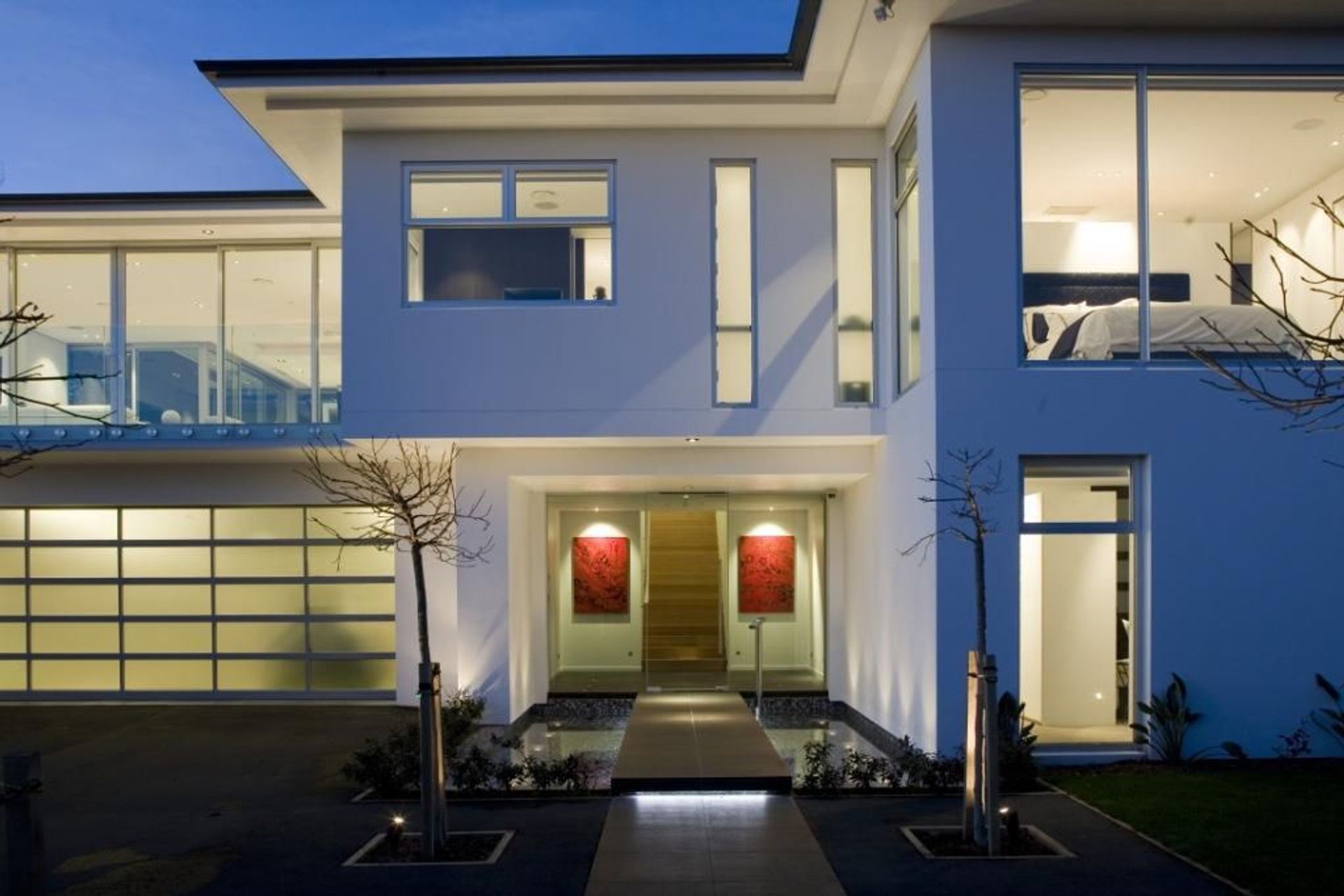 Merrilands Residence