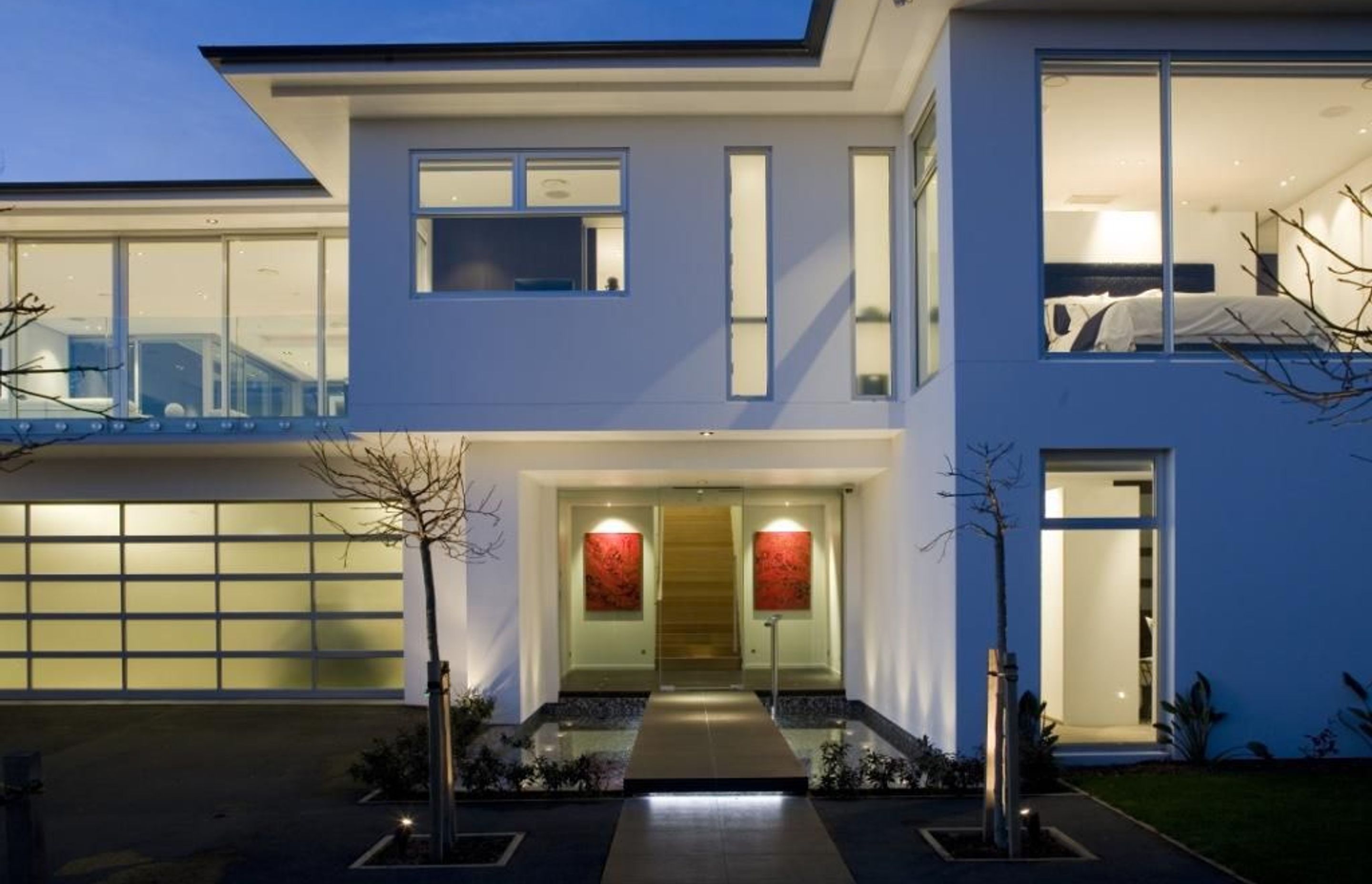 Merrilands Residence