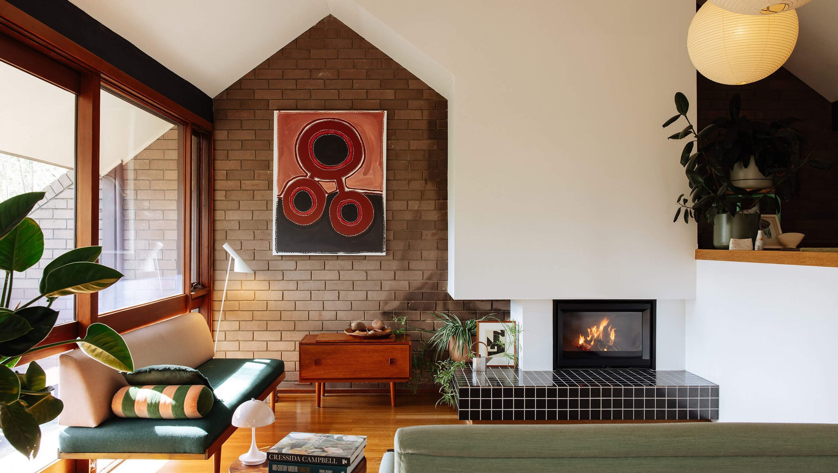 Colour Block House