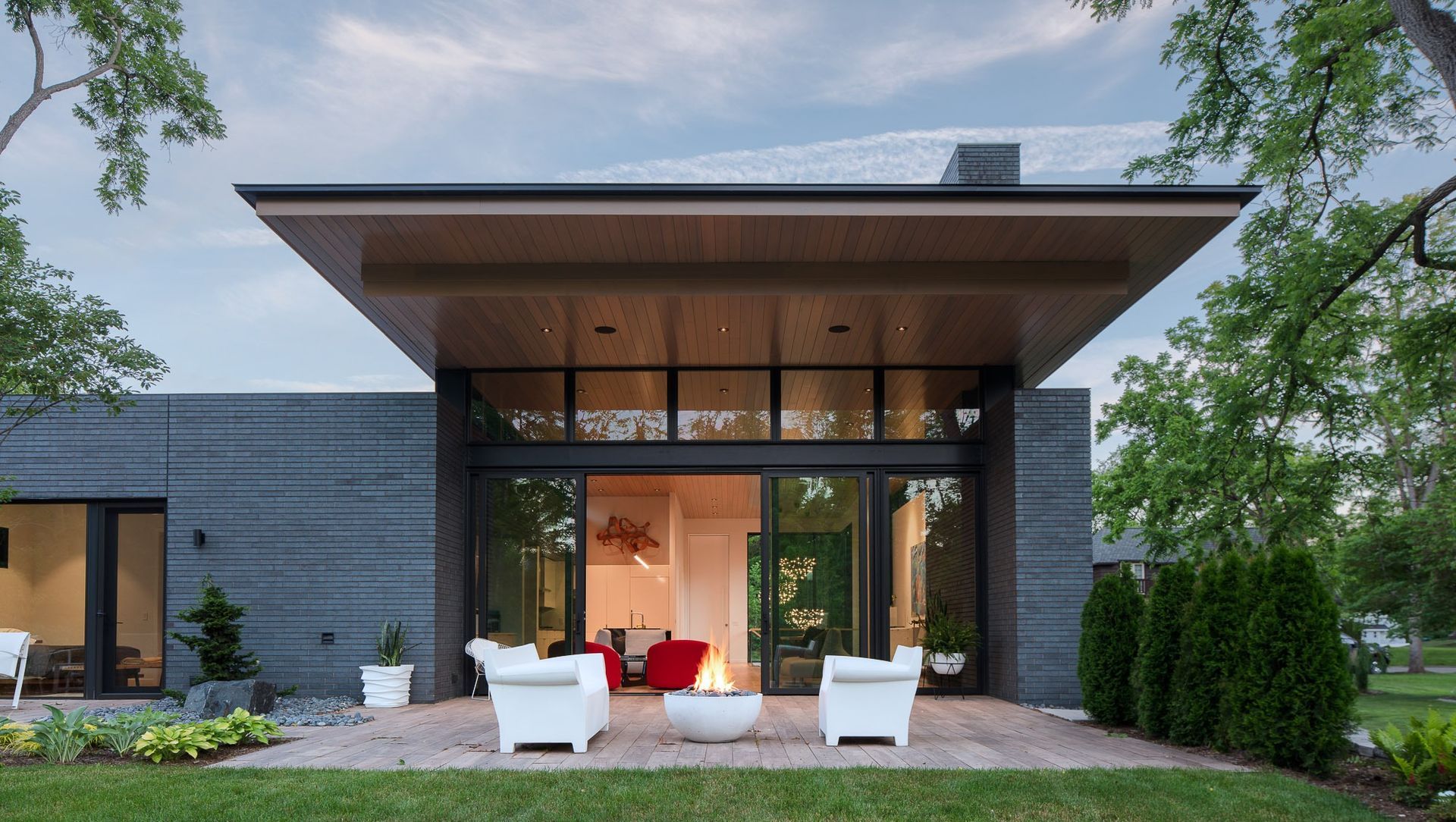 Mercer Residence banner