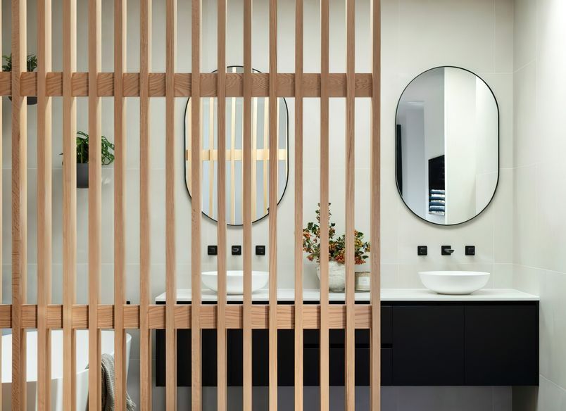 Limitless possibilities of Glacial Oak on display in Purdie House