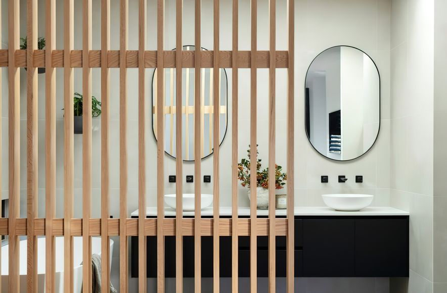 Limitless possibilities of Glacial Oak on display in Purdie House