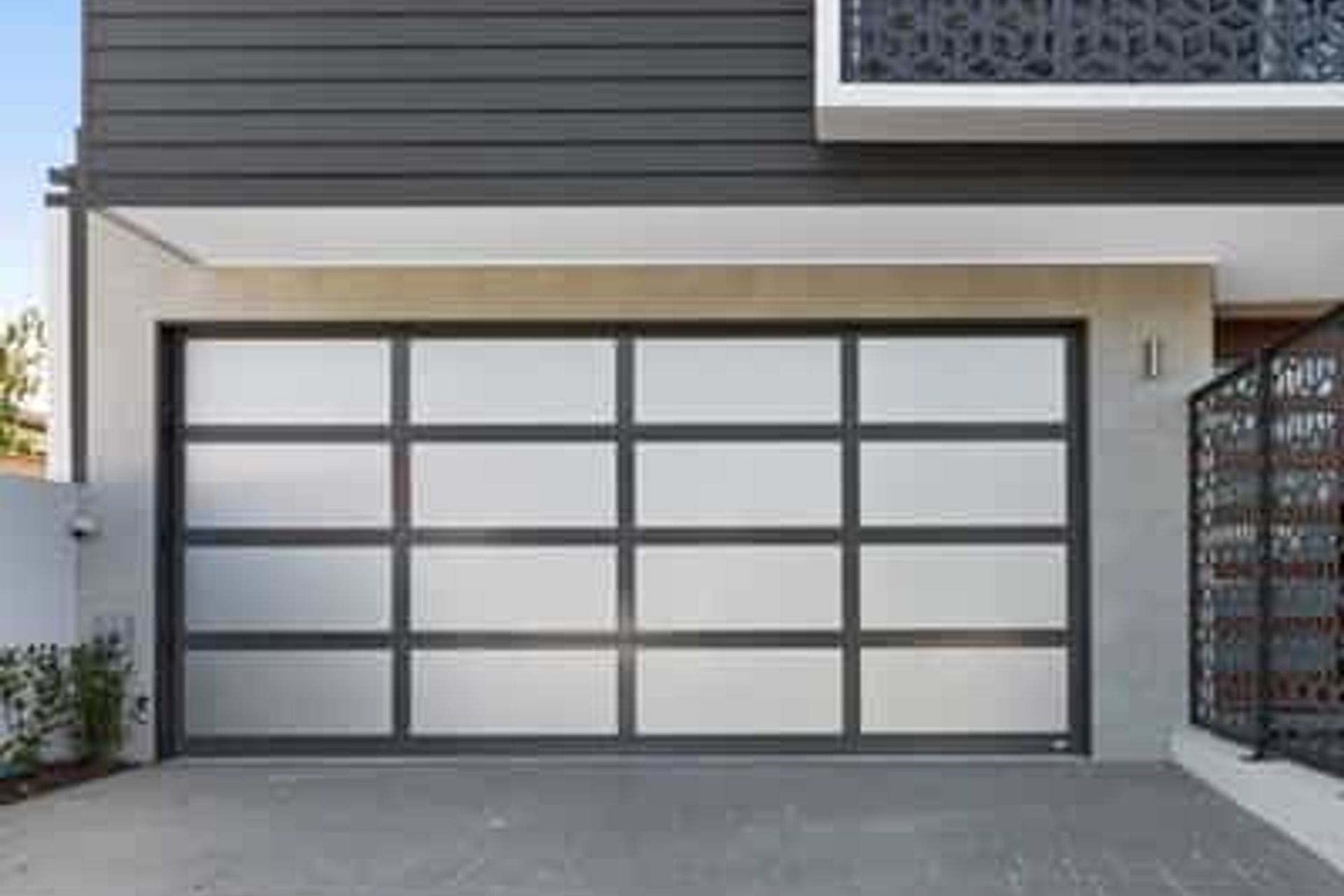 Custom Collection Garage Door - Brisbane