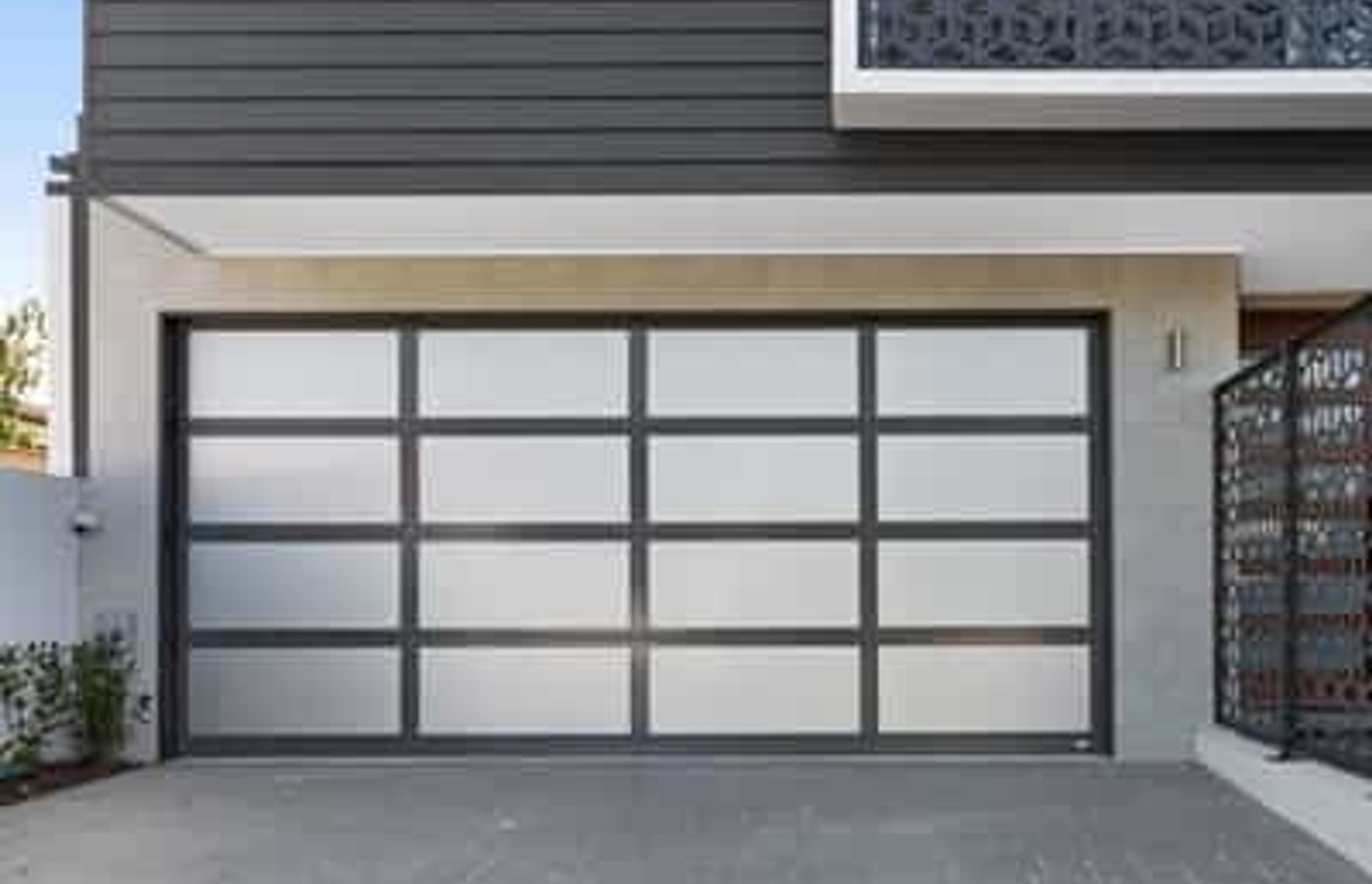 Custom Collection Garage Door - Brisbane