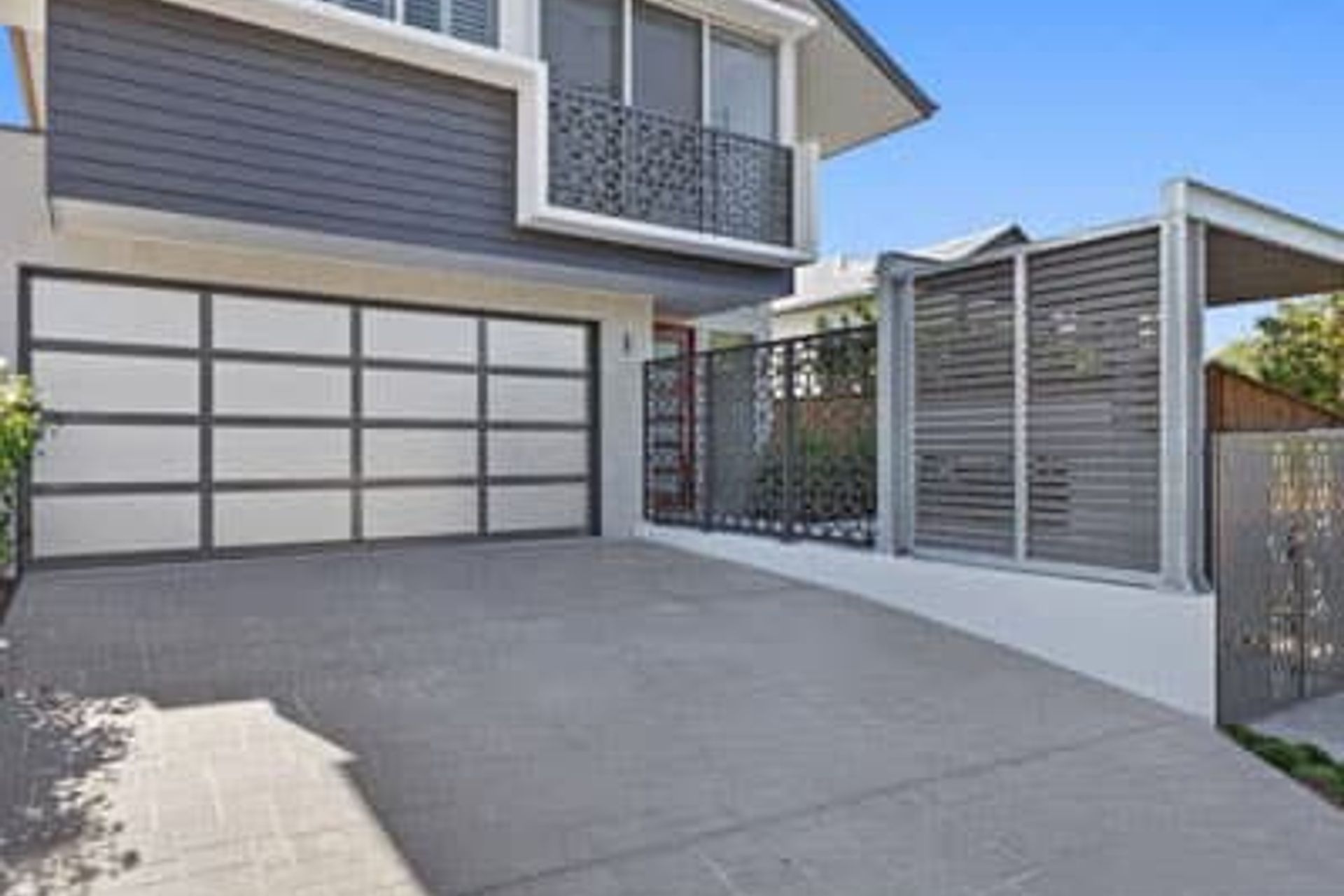 Custom Collection Garage Door - Brisbane
