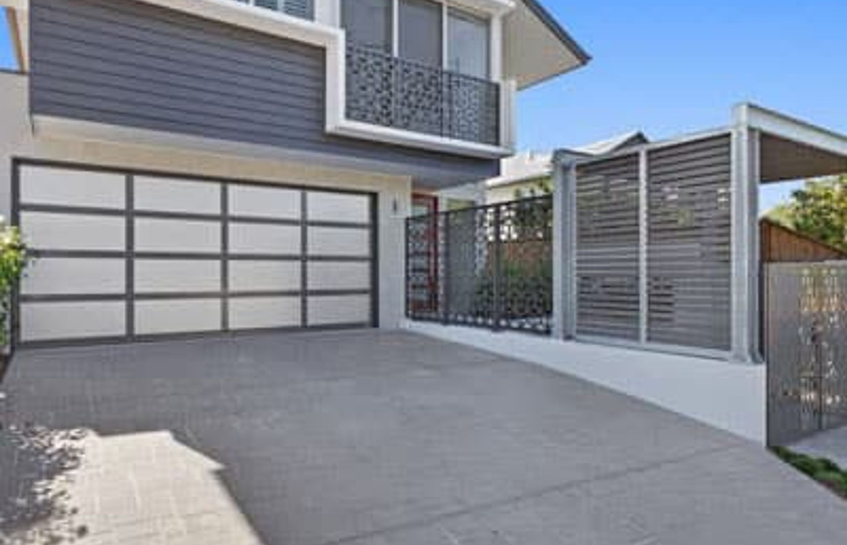 Custom Collection Garage Door - Brisbane