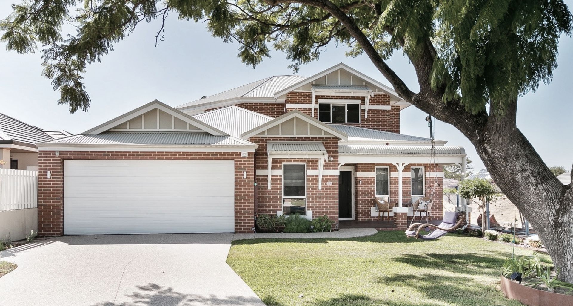 Insulated Garage Door - Western Australia banner
