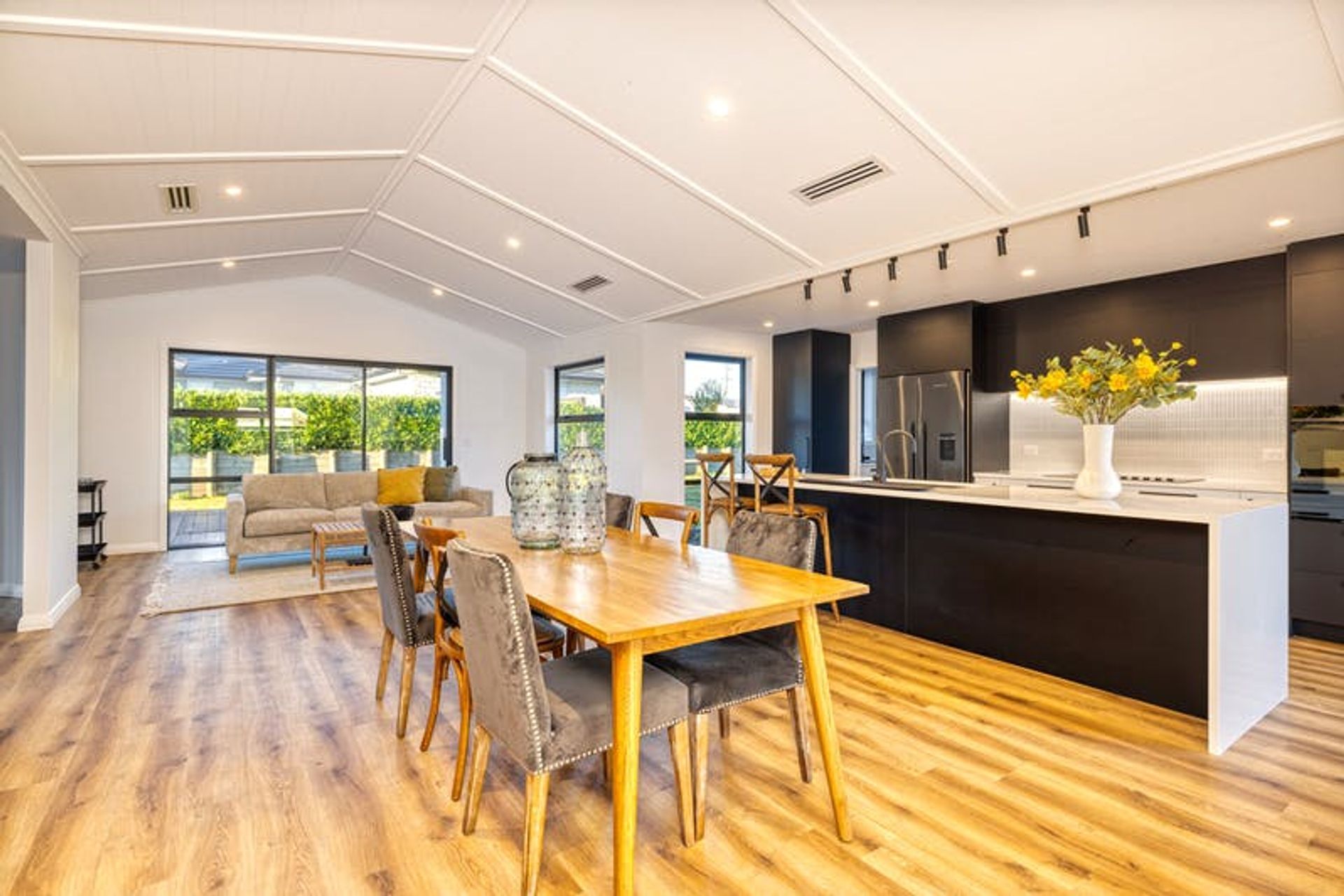 Woodlands Lane New House