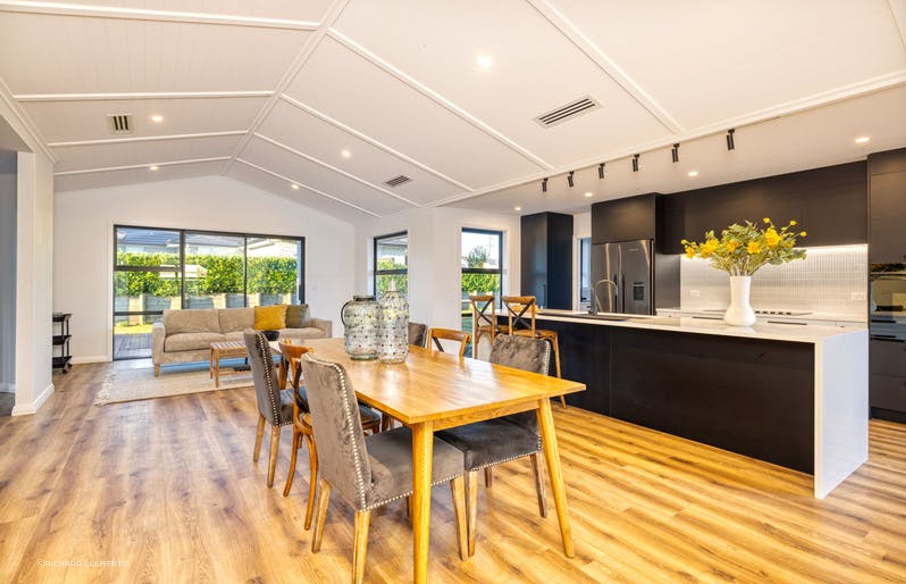 Woodlands Lane New House