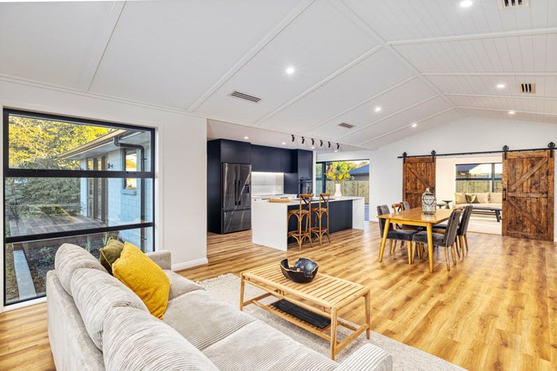 Woodlands Lane New House