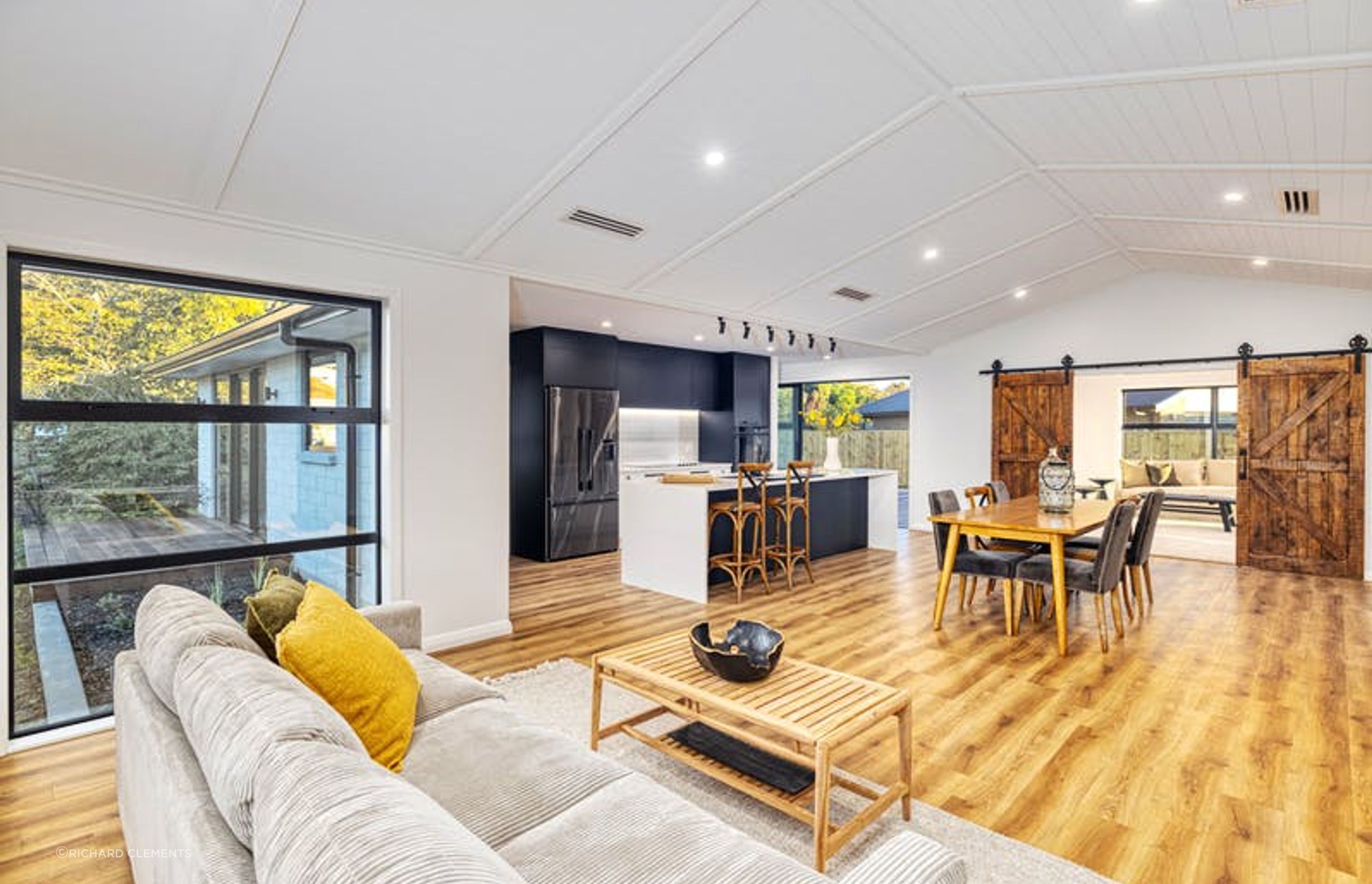 Woodlands Lane New House