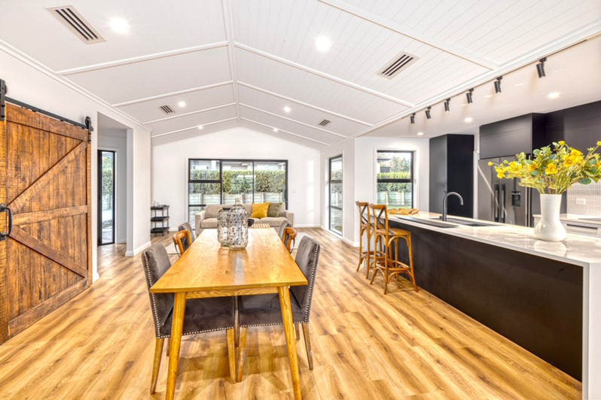 Woodlands Lane New House