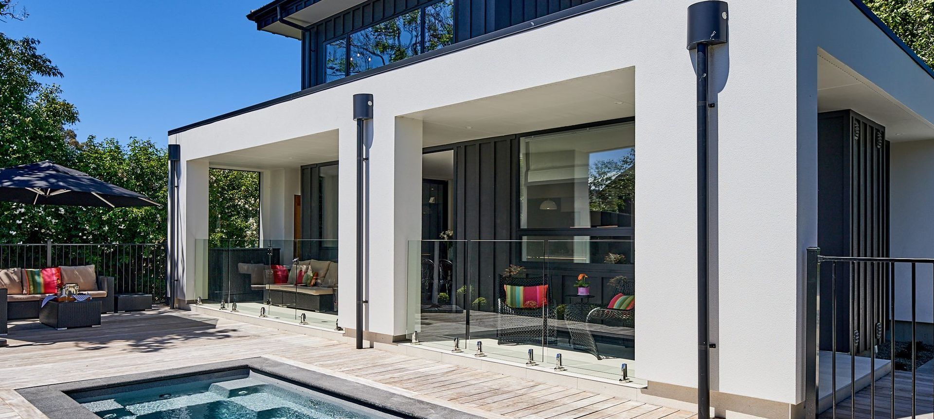 Greytown House banner