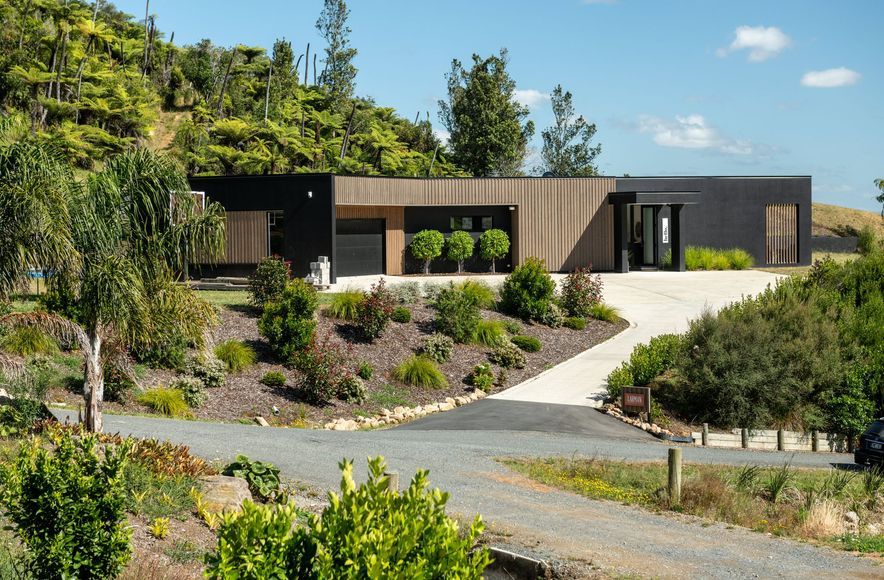 Larman Home