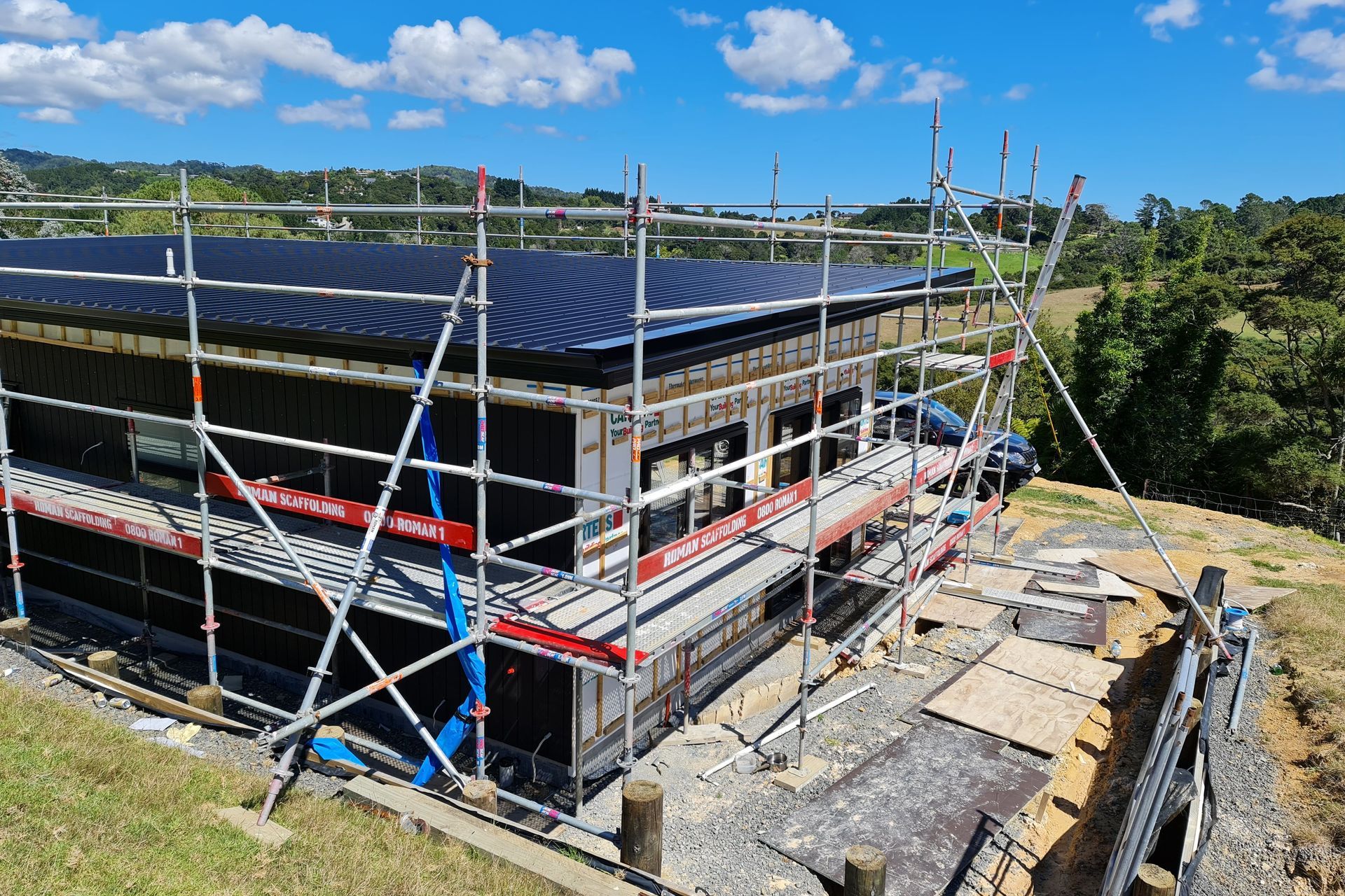 Mike stack minor dwelling