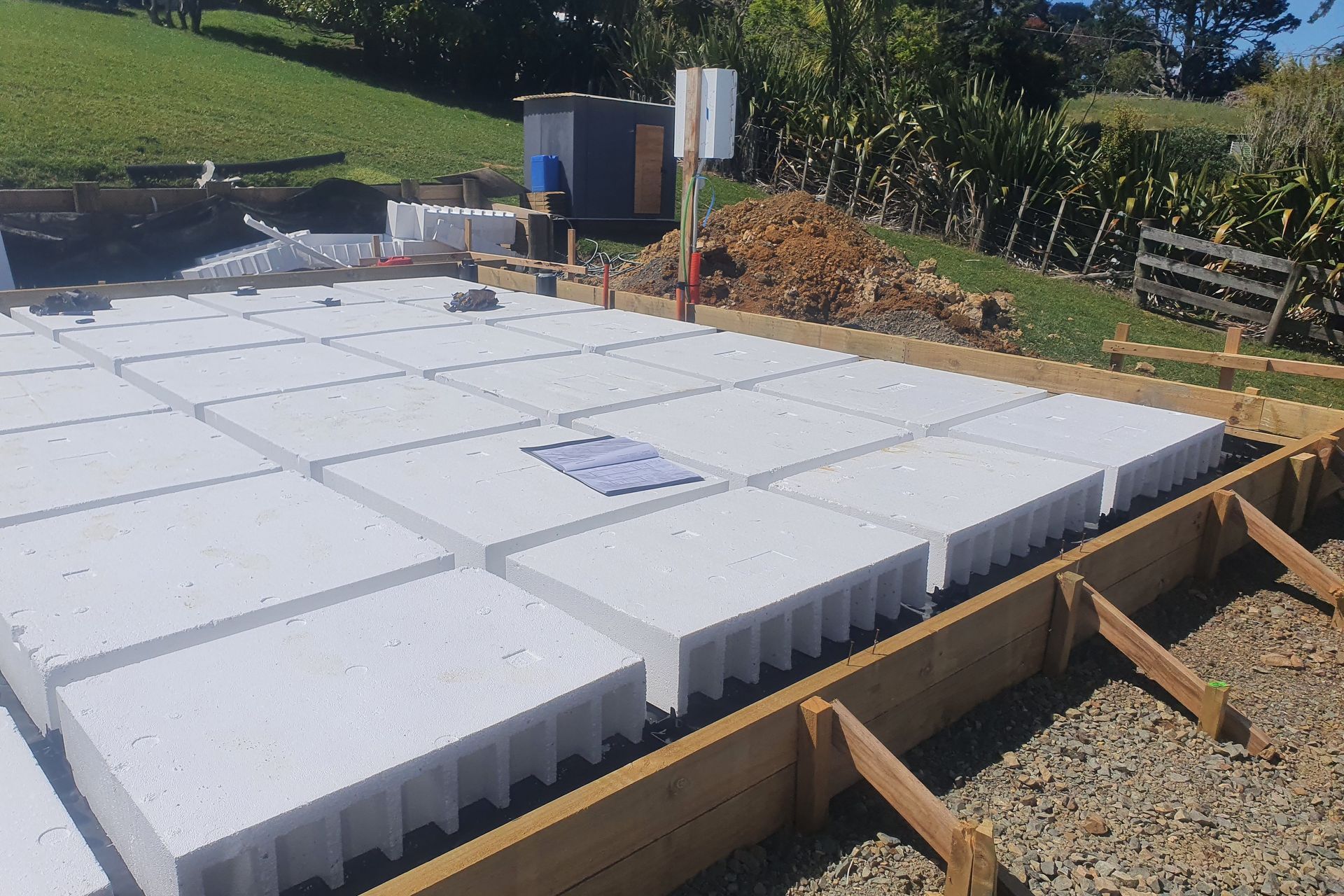 Mike stack minor dwelling