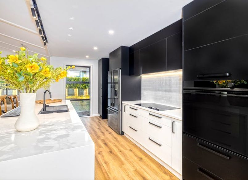 Woodlands Lane New House