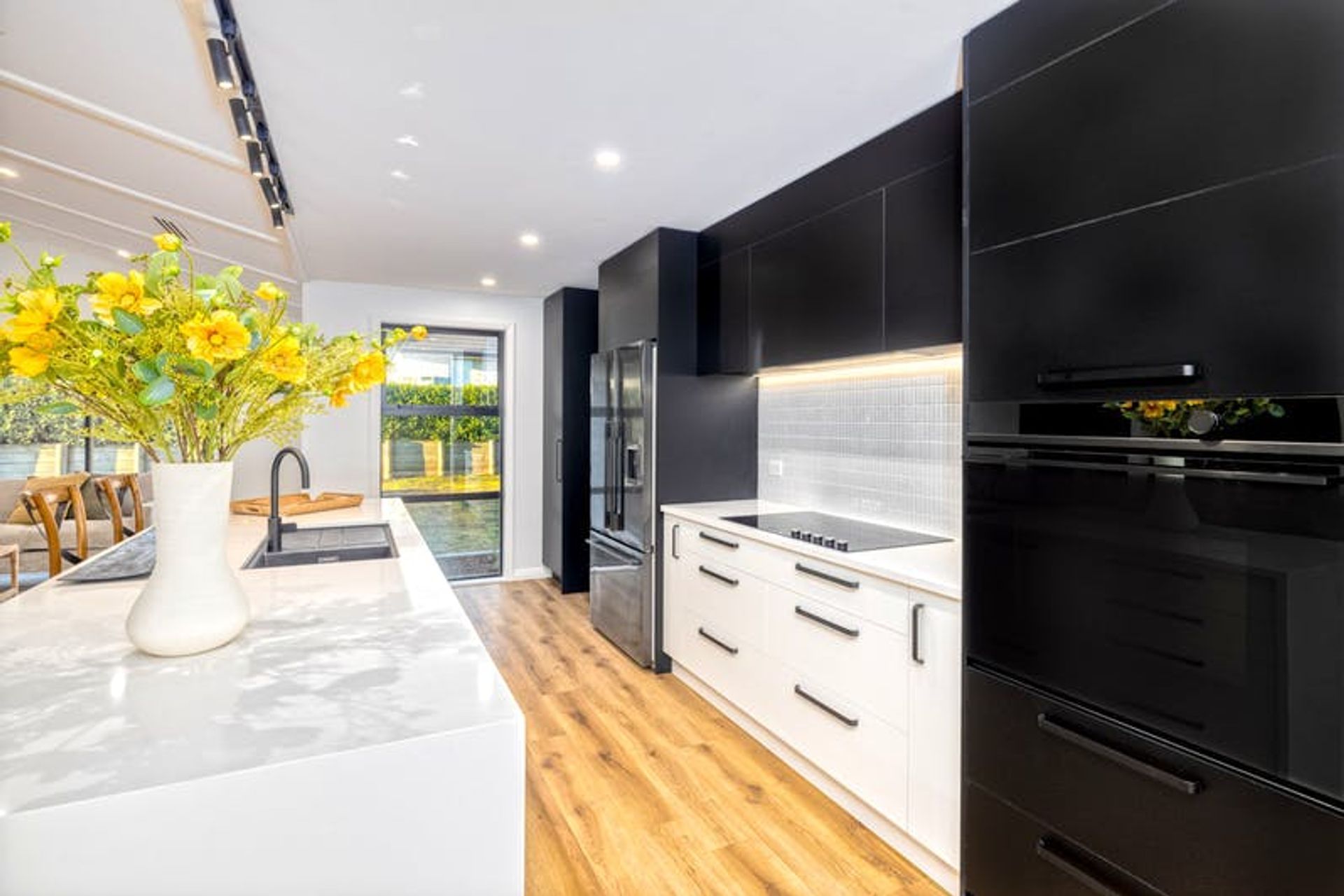 Woodlands Lane New House