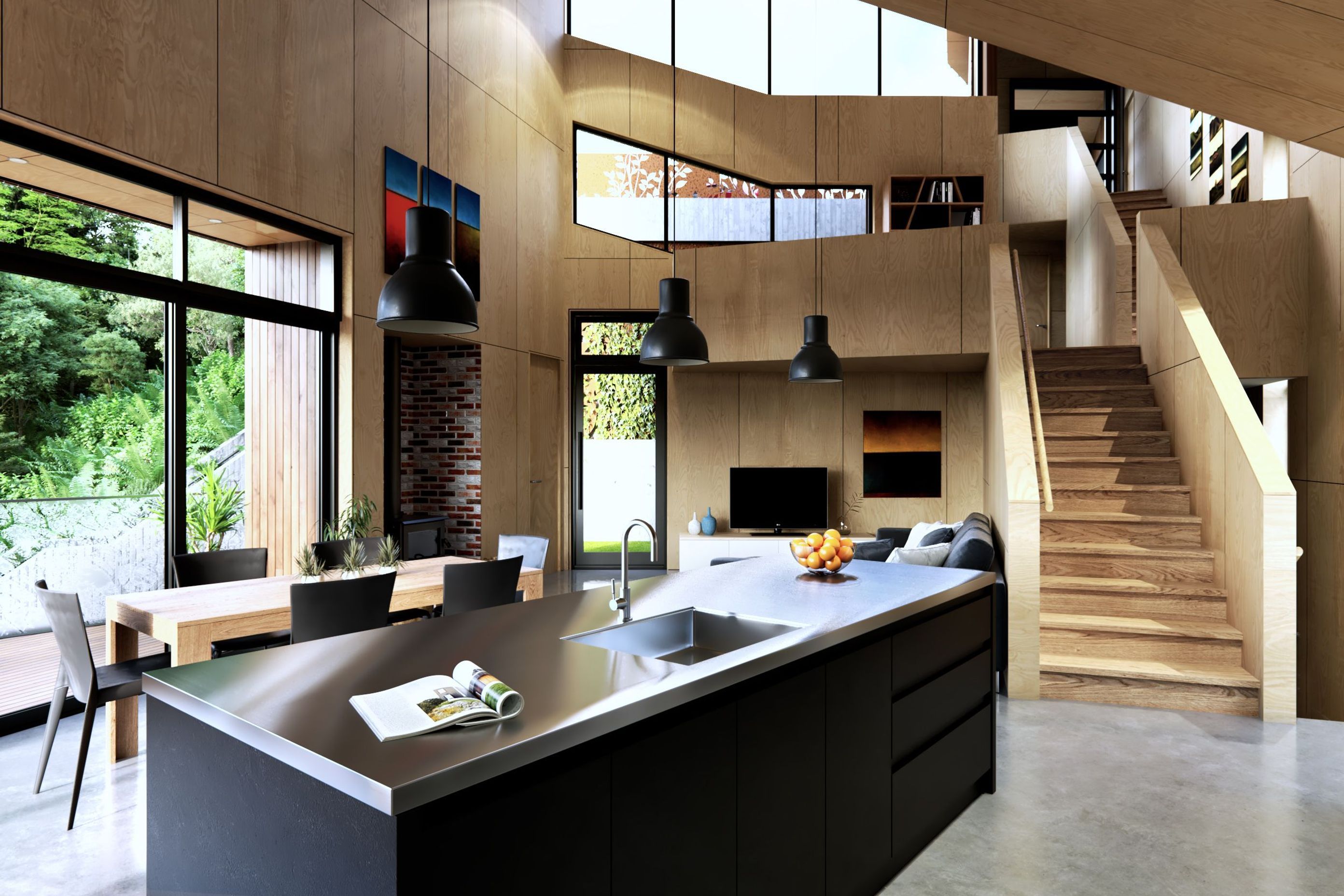 Kraezlin House