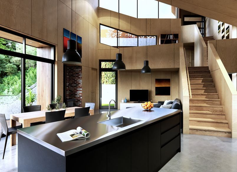 Kraezlin House