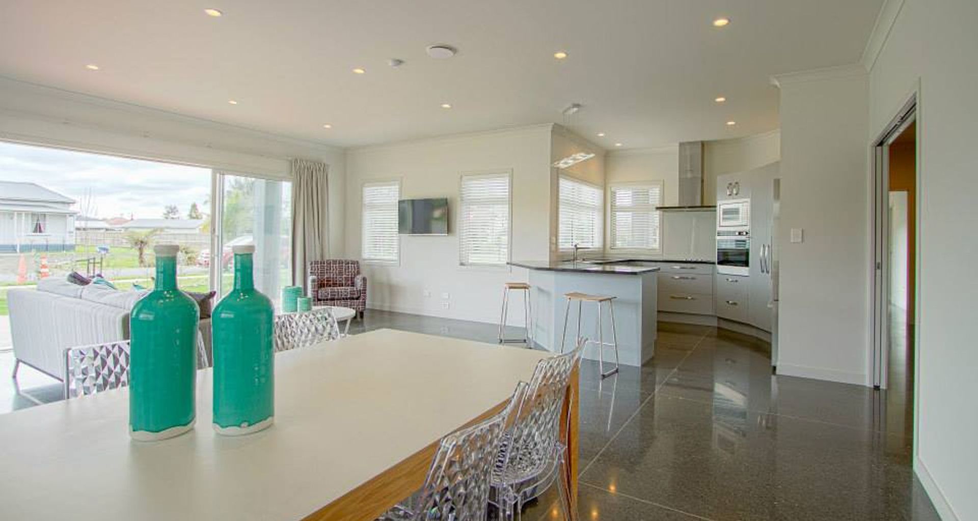 Riverhead Showhome banner