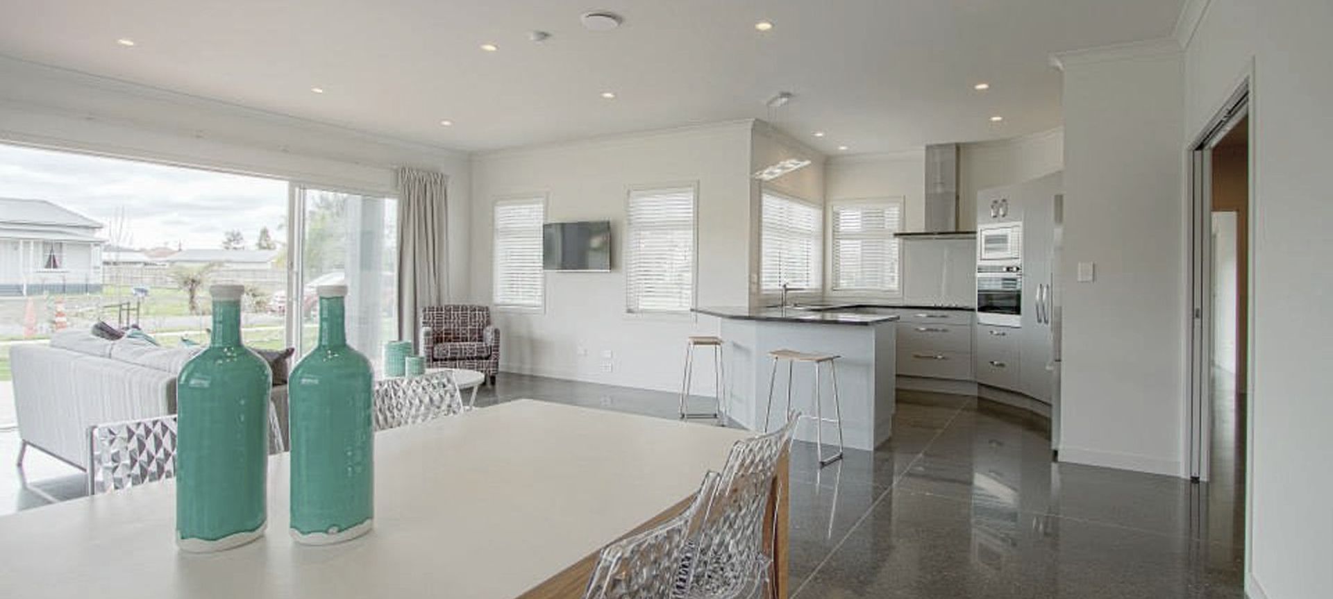 Riverhead Showhome banner