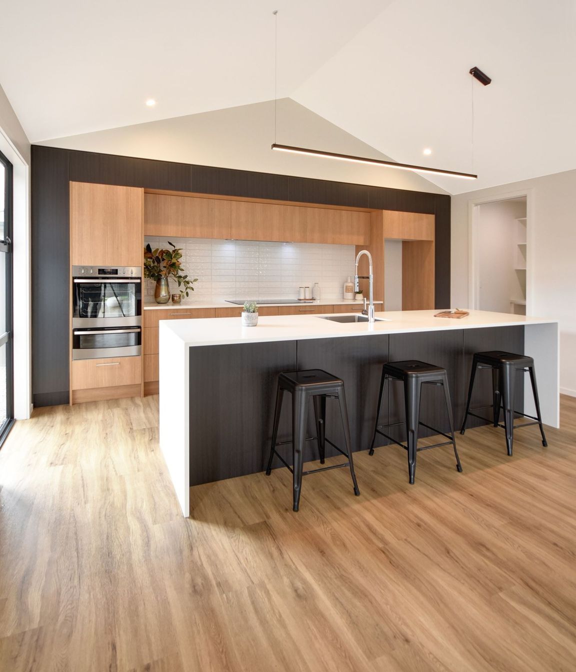 Owhiro River House