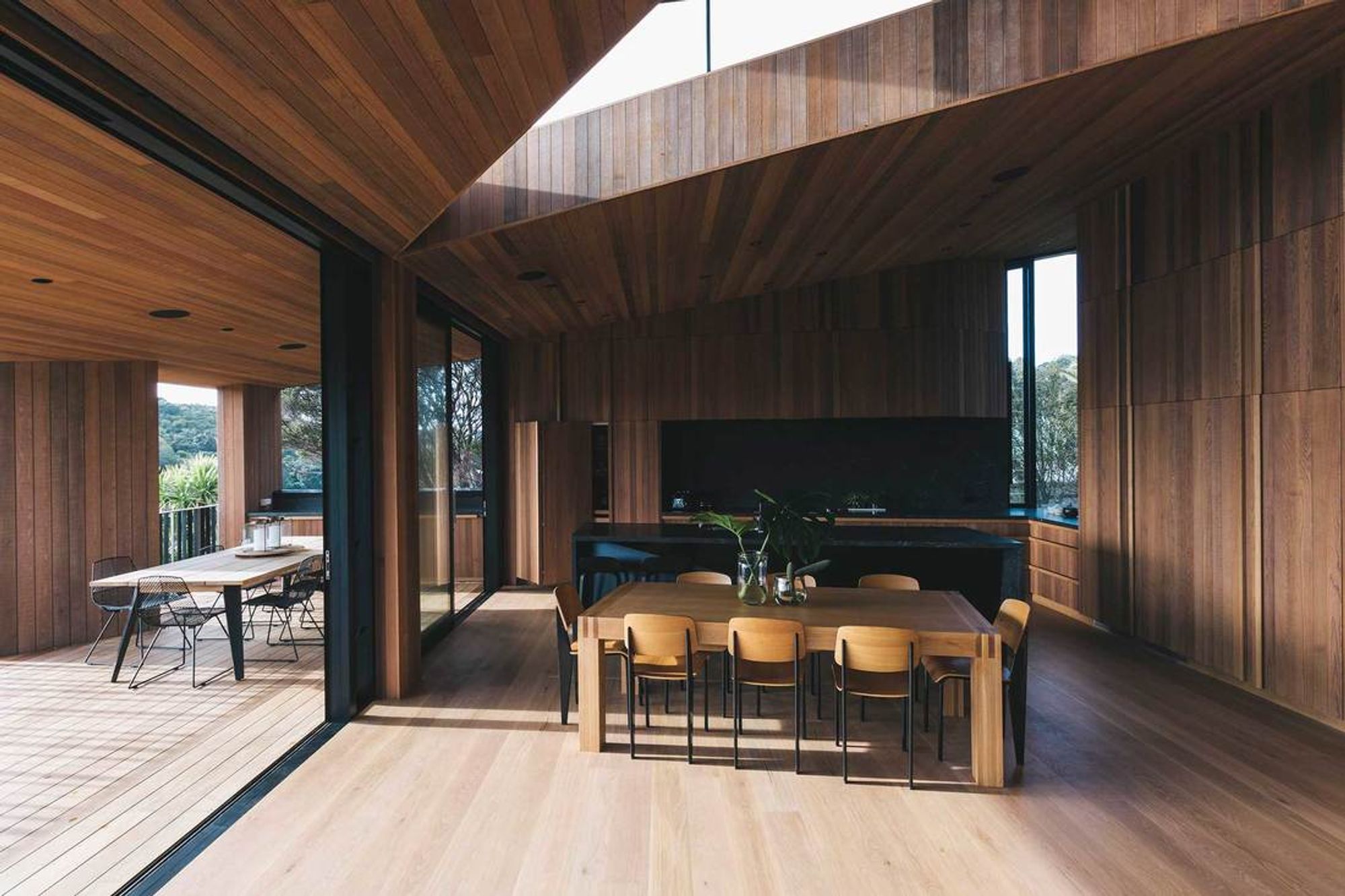 Kotare House