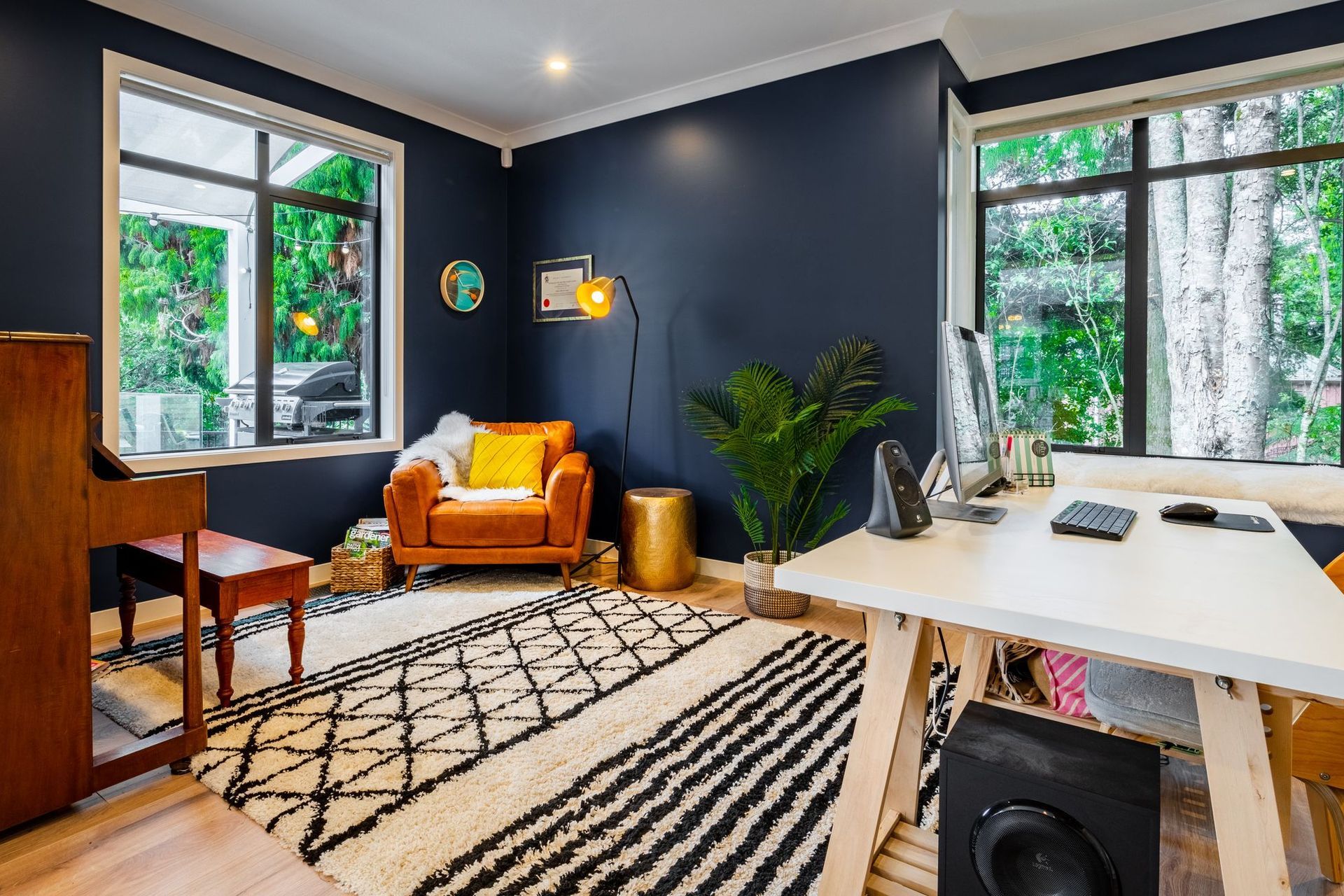 Peaceful Haven in Titrang - Design and Build