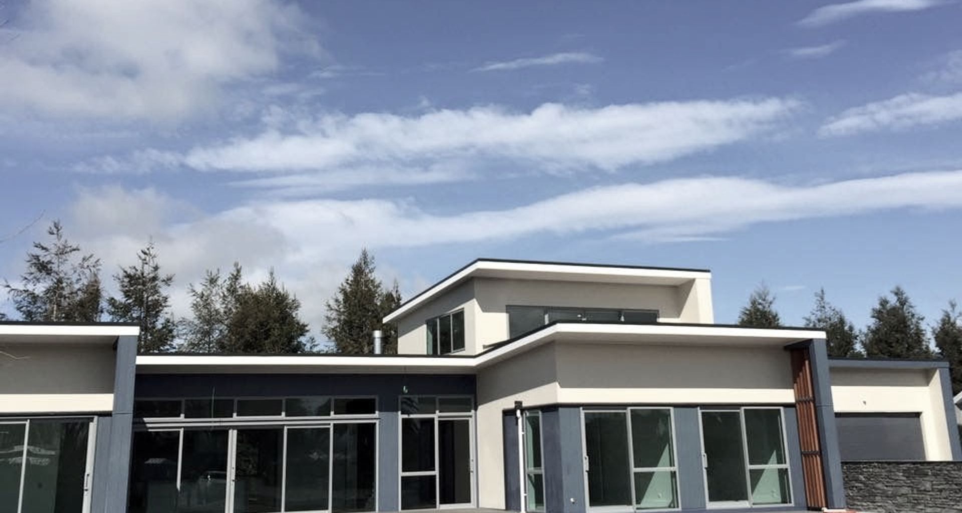 Rangiora Newbuild-Labour only banner