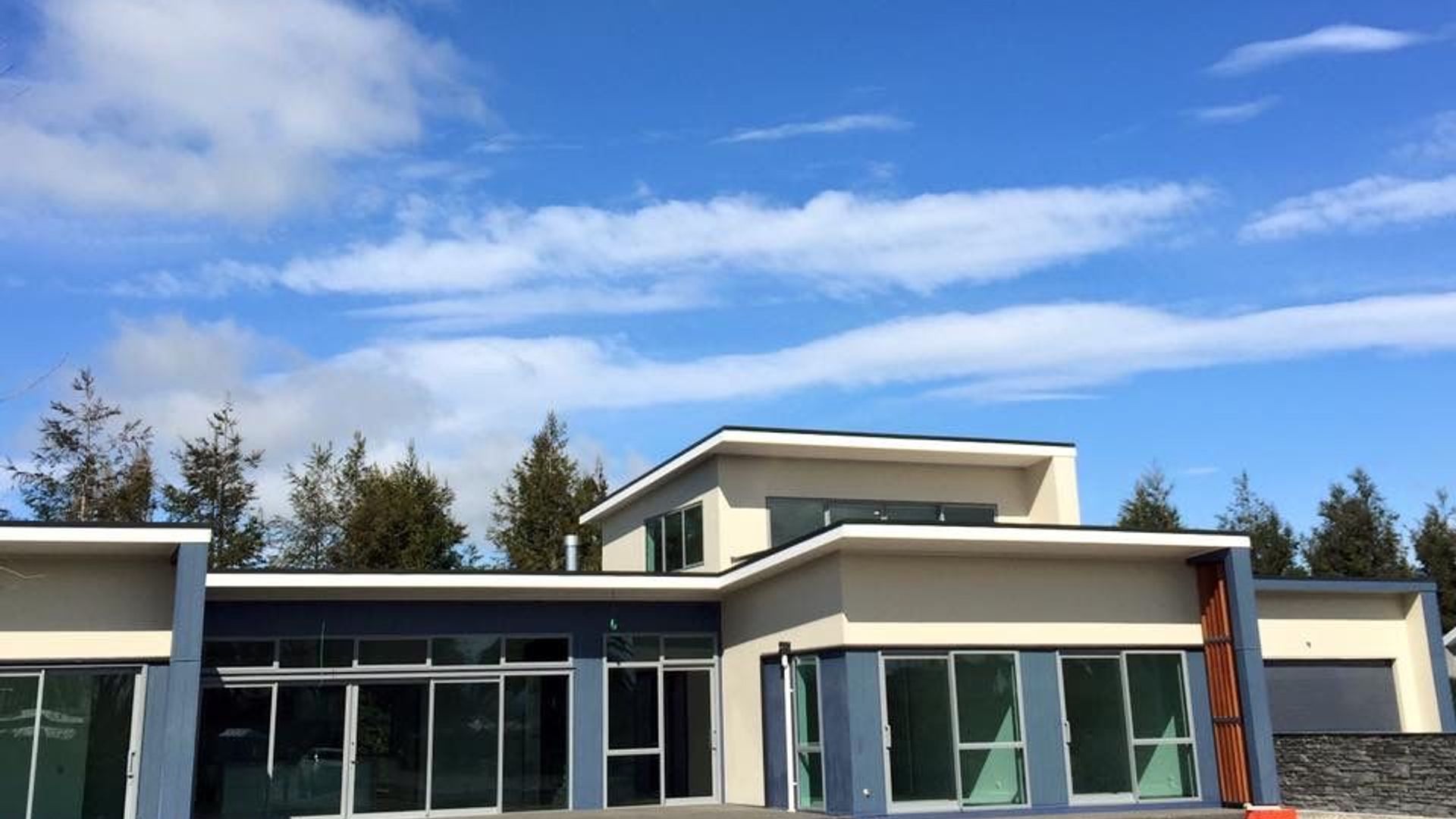 Rangiora Newbuild-Labour only banner