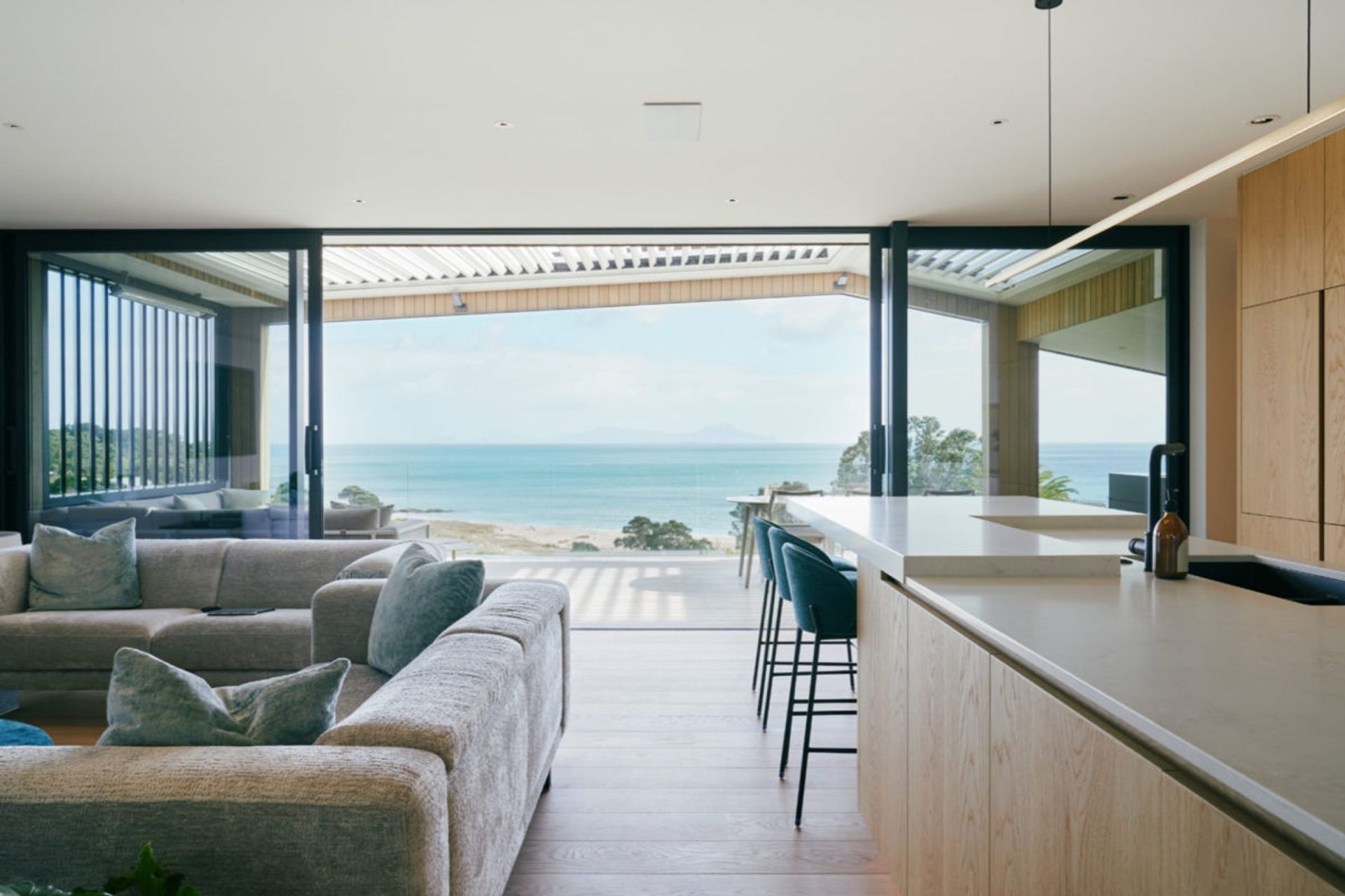 Langs Beach, Northland