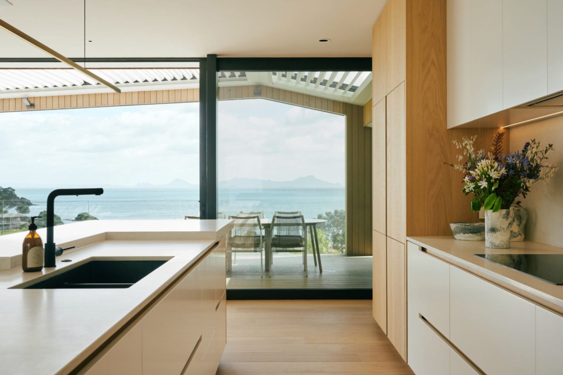 Langs Beach, Northland