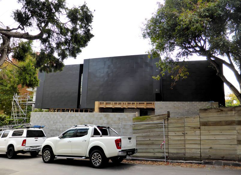 Lansell Road, Toorak VIC