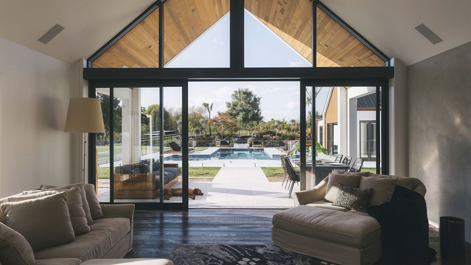Coatsville House by Bindon Design Group video